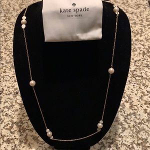 Kate Spade Pearly Delight Necklace